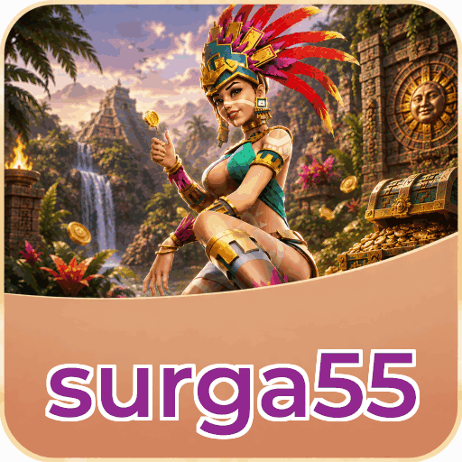 Tampilan antarmuka surga55 APK v4.7.5 saat pengujian performa dan keamanan di perangkat Android